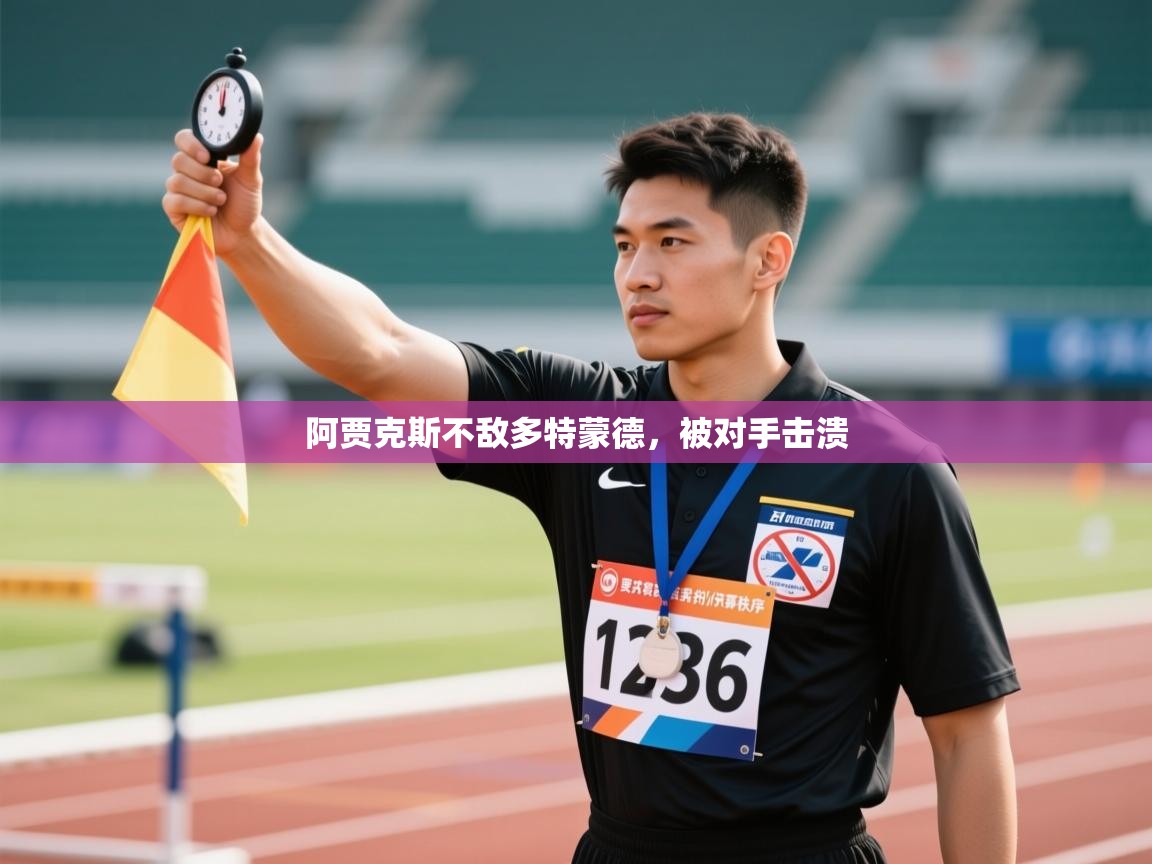 阿贾克斯不敌多特蒙德，被对手击溃