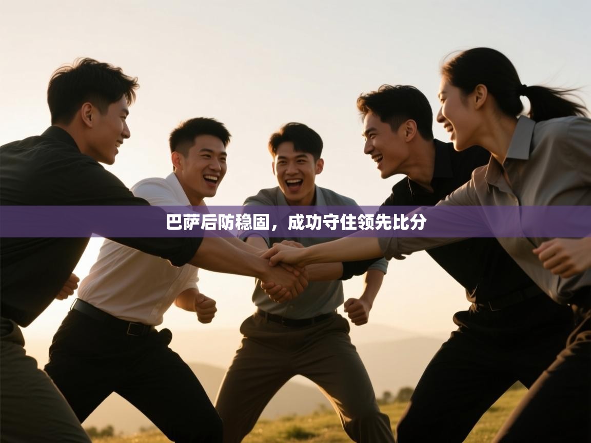 巴萨后防稳固，成功守住领先比分