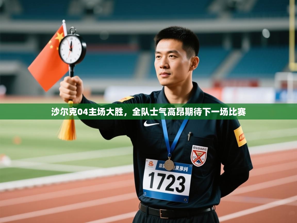 沙尔克04主场大胜,全队士气高昂期待下一场比赛 第2张