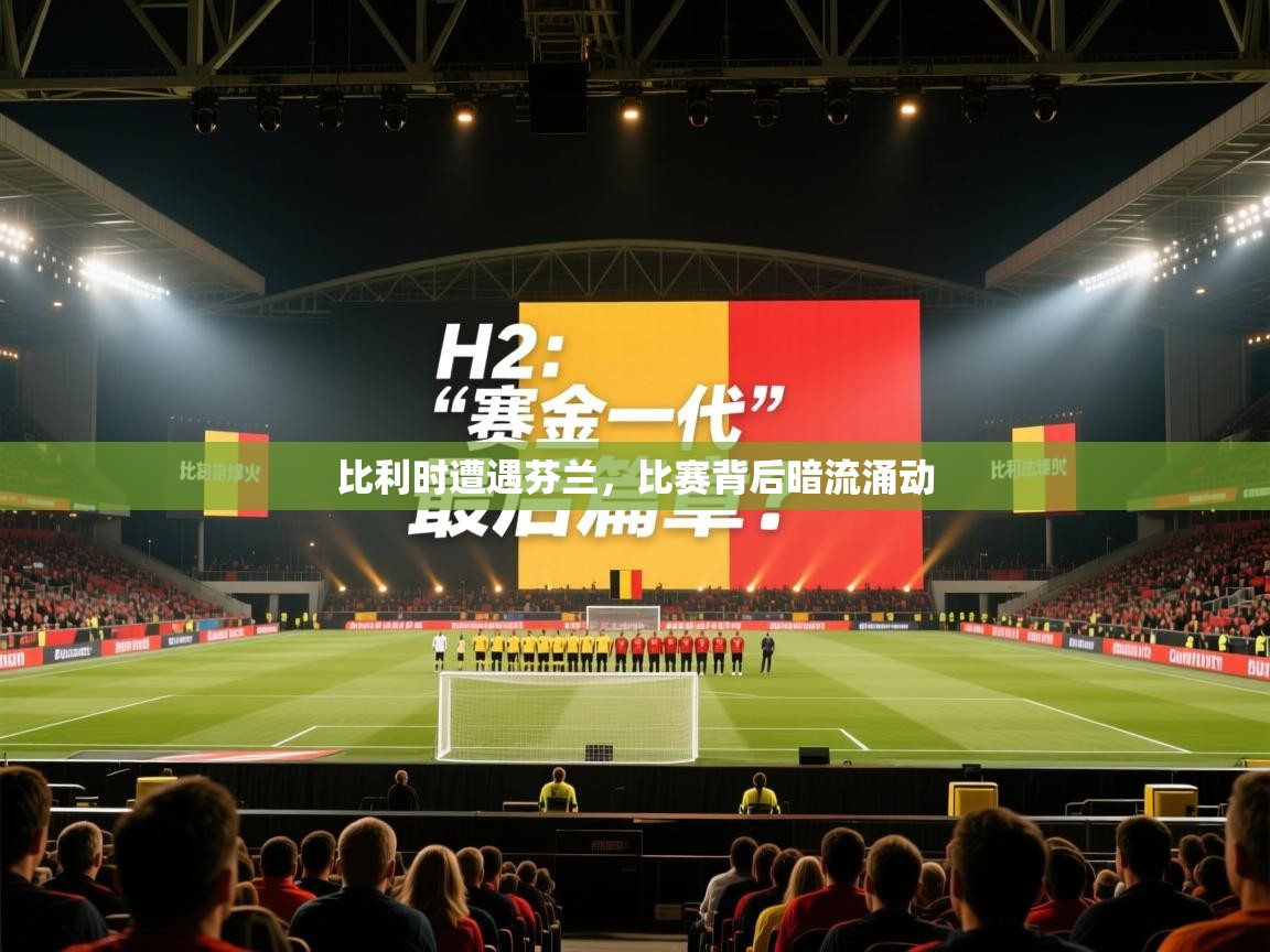 比利时遭遇芬兰,比赛背后暗流涌动 第2张