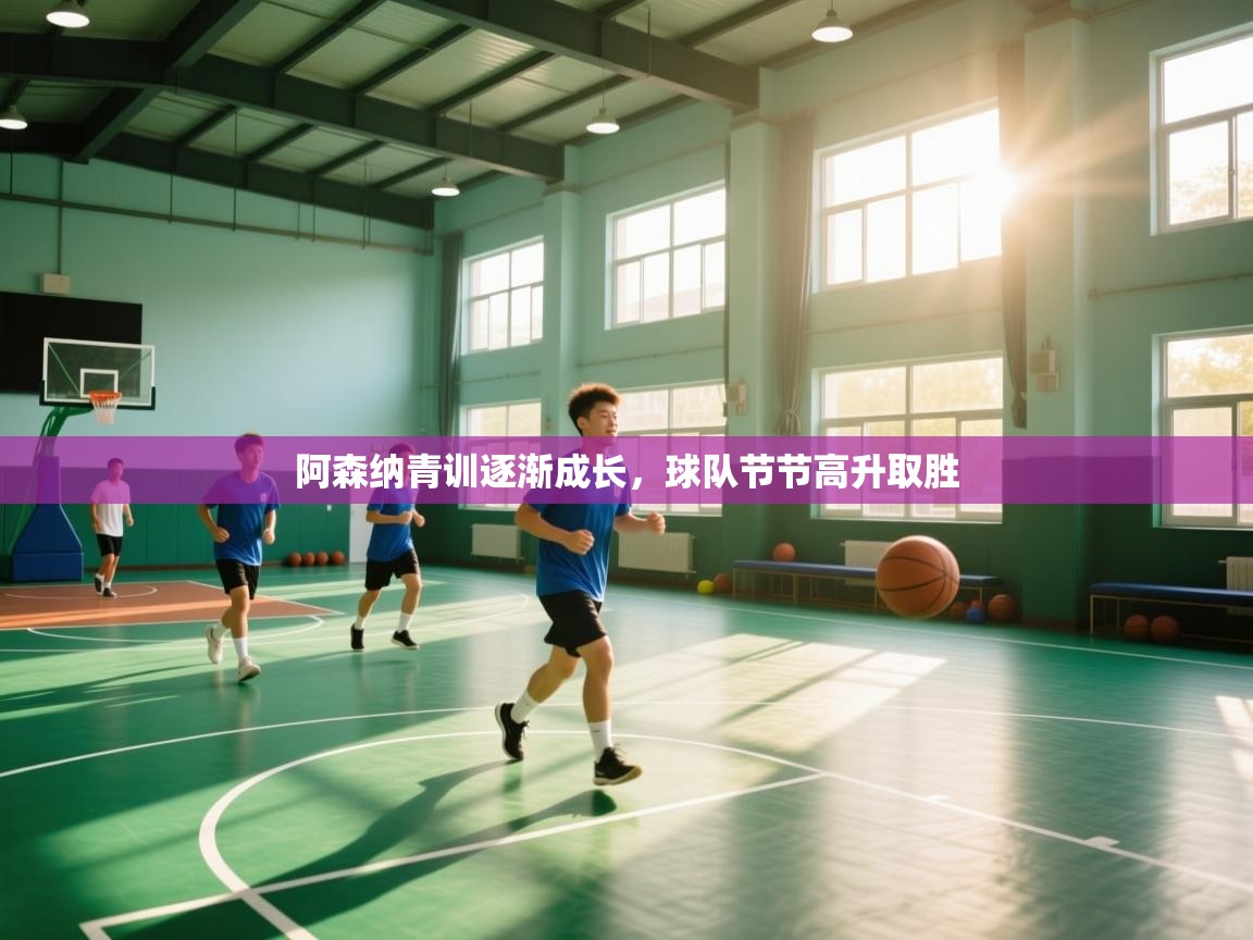 阿森纳青训逐渐成长，球队节节高升取胜  第2张