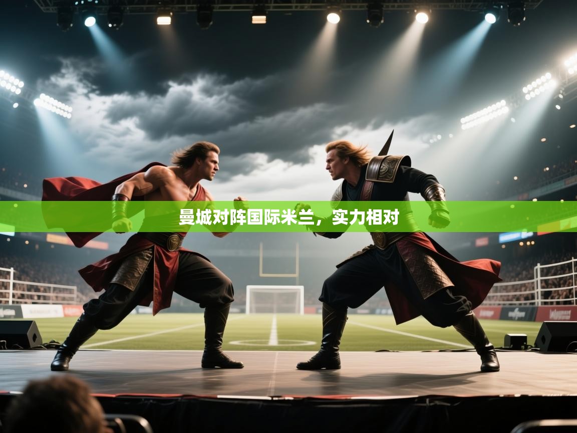 曼城对阵国际米兰，实力相对  第1张