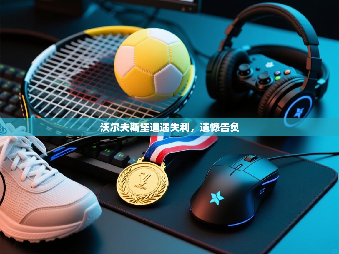 沃尔夫斯堡遭遇失利，遗憾告负