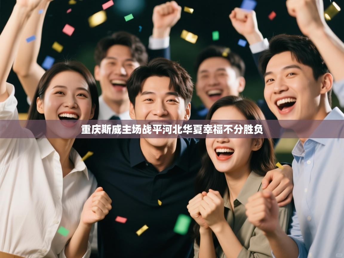 重庆斯威主场战平河北华夏幸福不分胜负 第2张