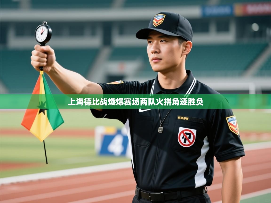 上海德比战燃爆赛场两队火拼角逐胜负 第2张