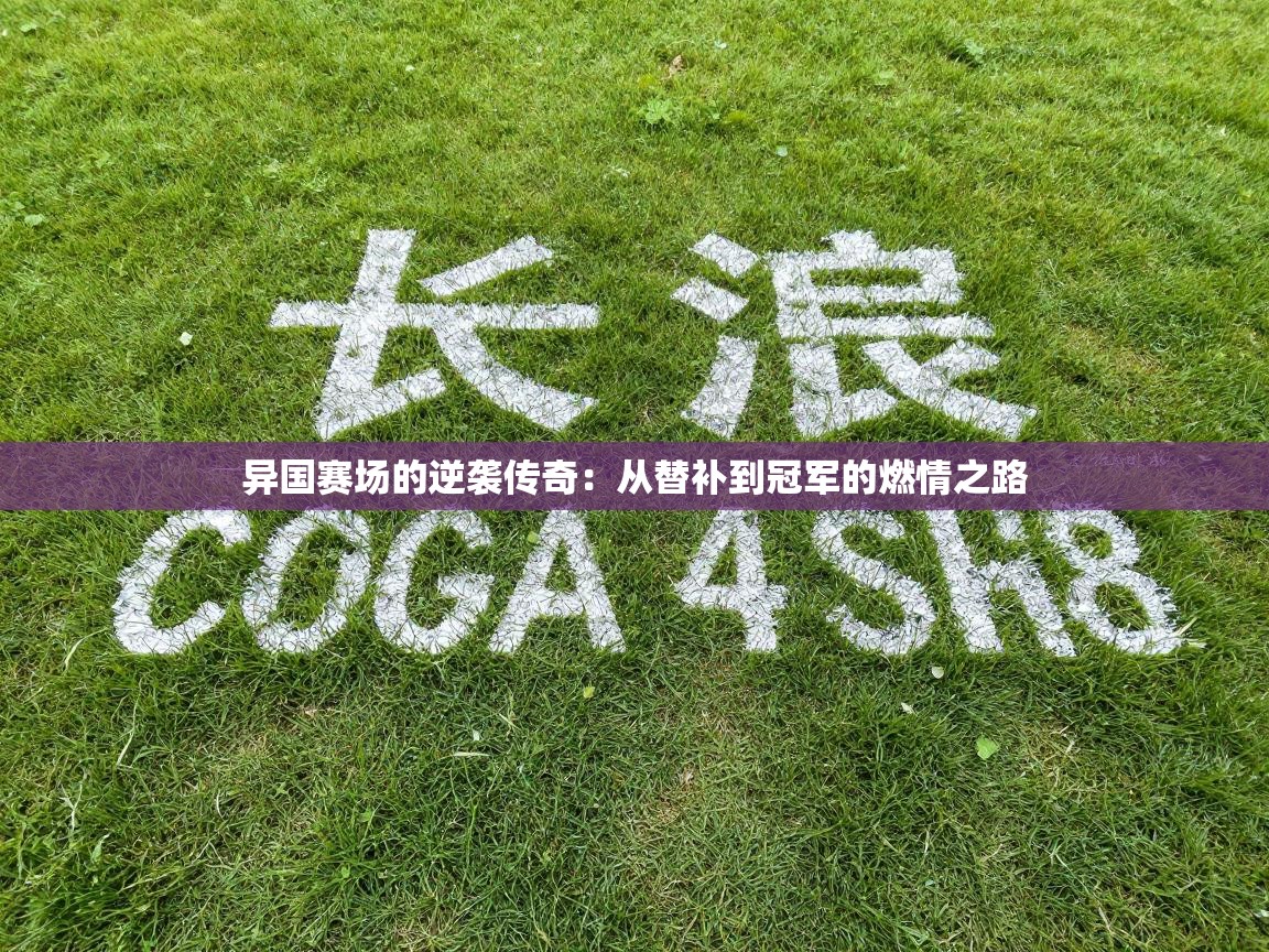 异国赛场的逆袭传奇：从替补到冠军的燃情之路