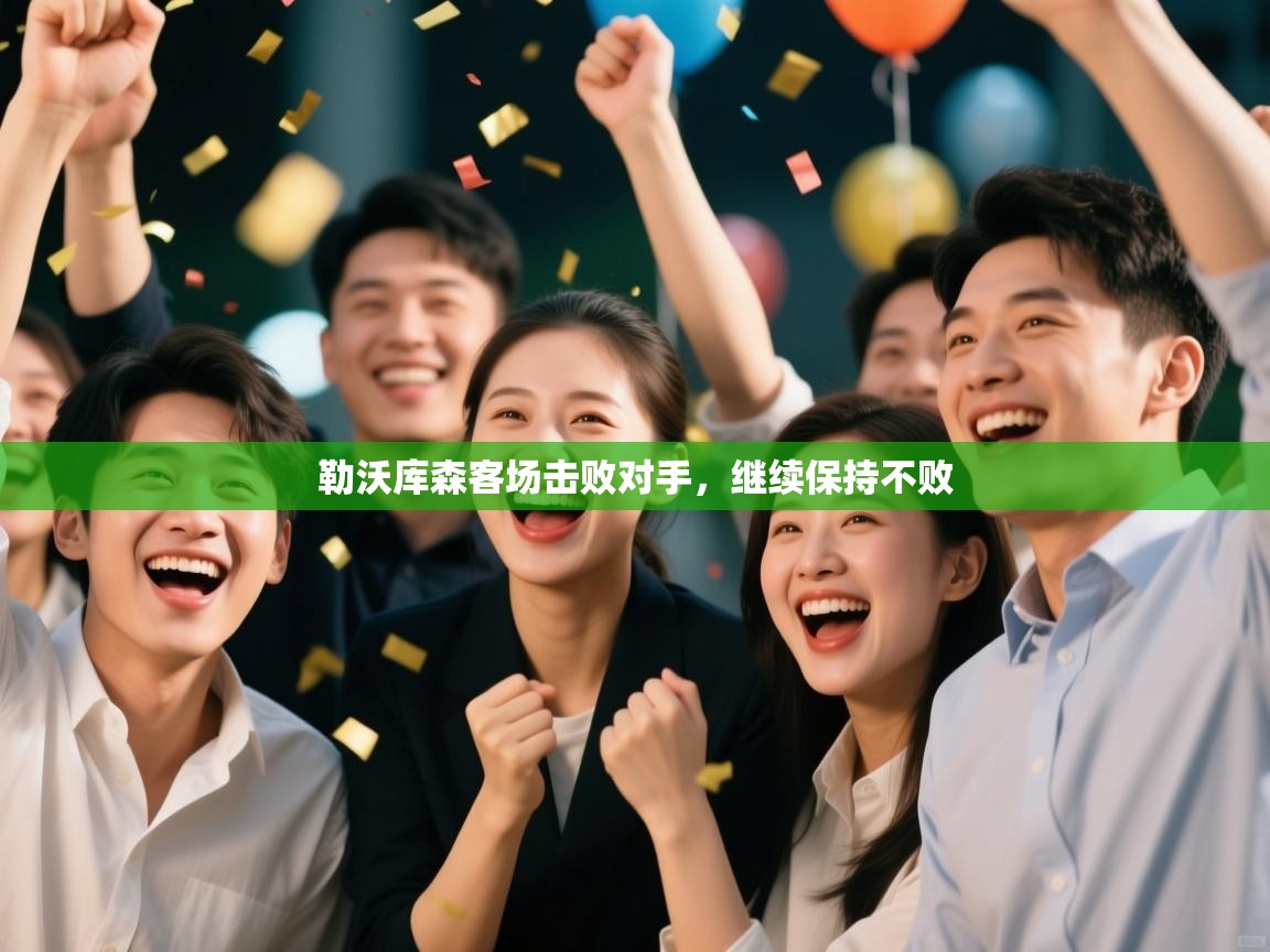 勒沃库森客场击败对手,继续保持不败 第2张