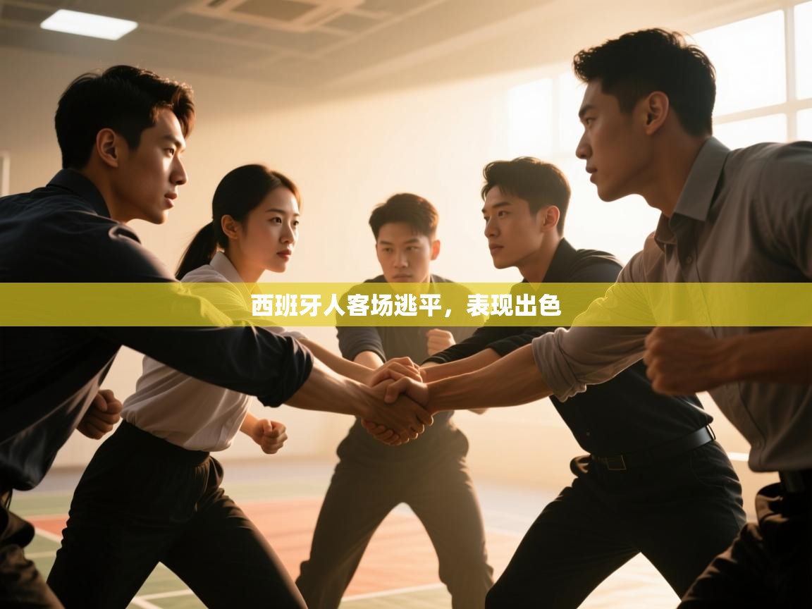 西班牙人客场逃平，表现出色  第2张