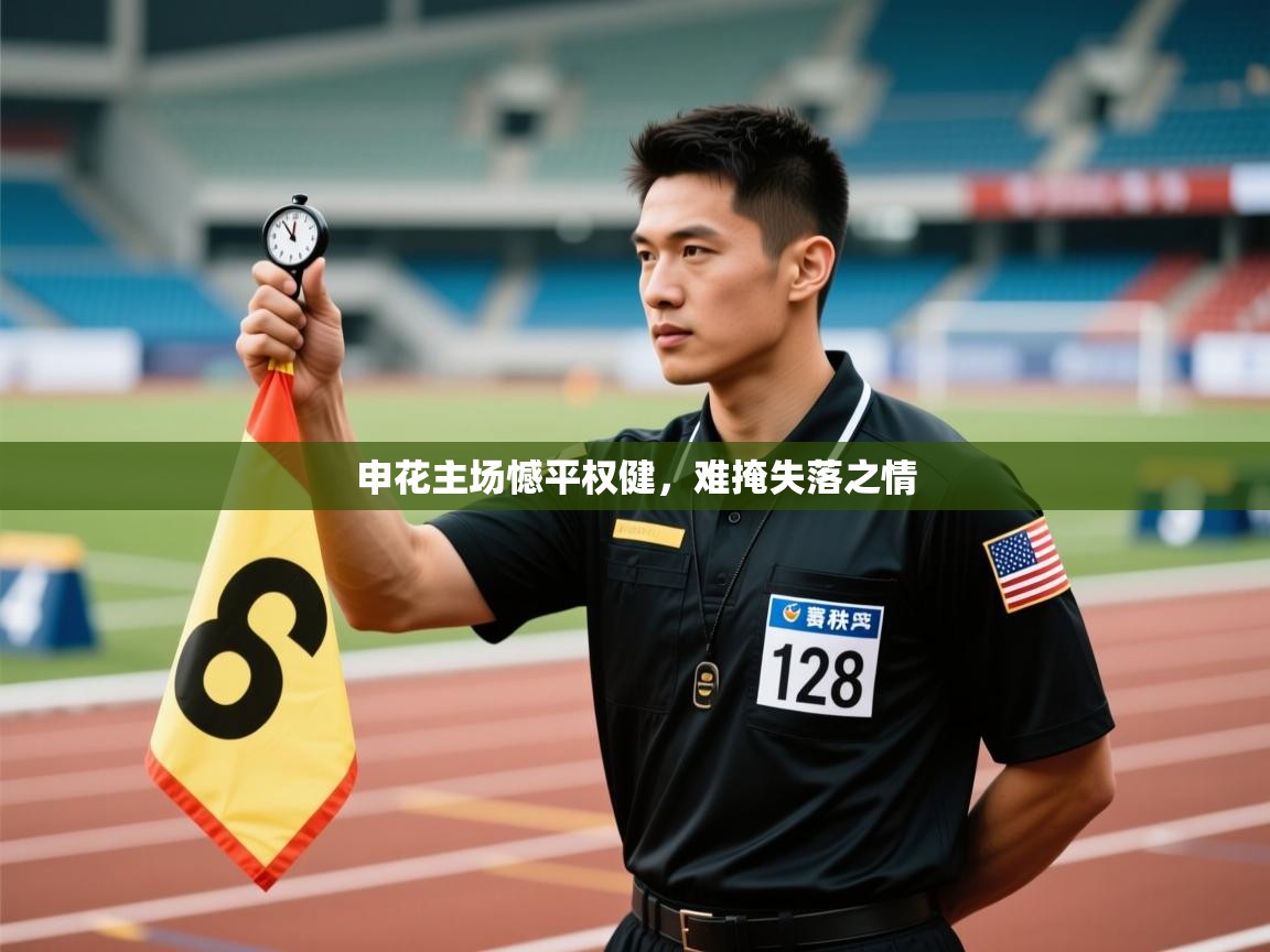 申花主场憾平权健，难掩失落之情  第2张