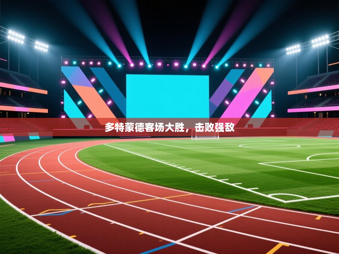 多特蒙德客场大胜,击败强敌 第2张