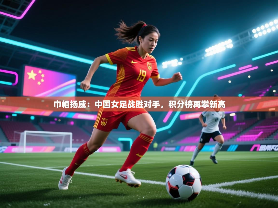 巾帼扬威:中国女足战胜对手,积分榜再攀新高 第2张
