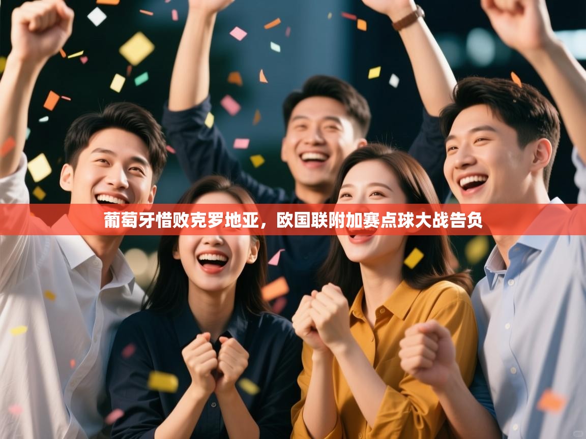 葡萄牙惜败克罗地亚,欧国联附加赛点球大战告负 第2张