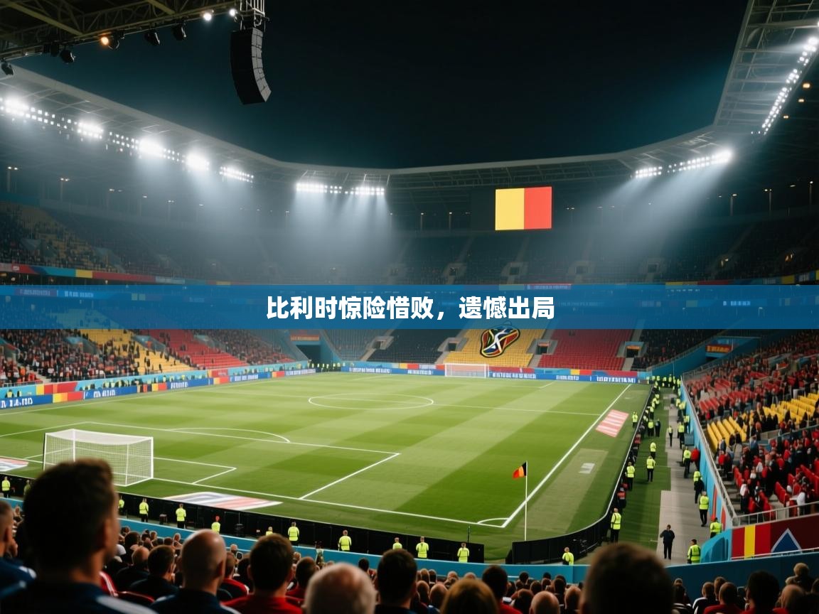 比利时惊险惜败,遗憾出局 第1张