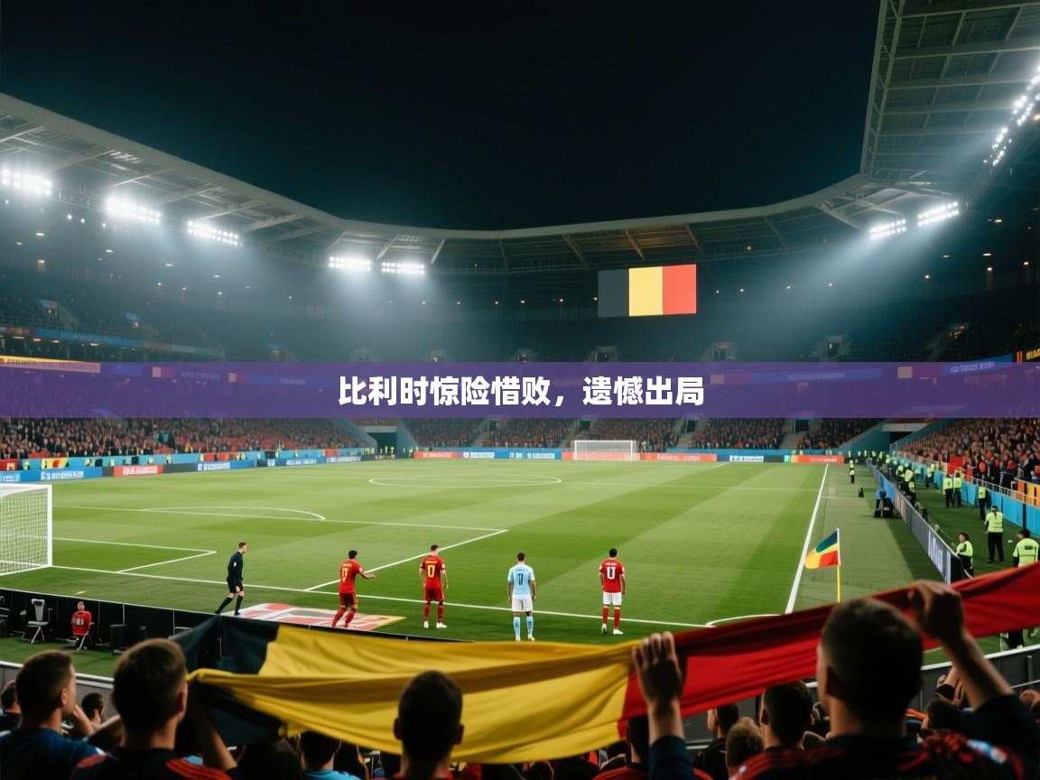 比利时惊险惜败,遗憾出局 第2张