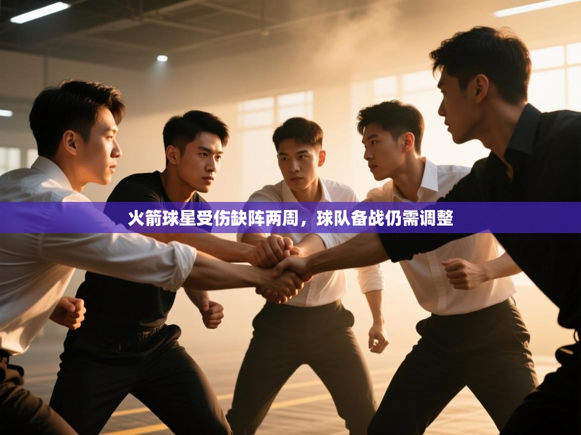 火箭球星受伤缺阵两周，球队备战仍需调整