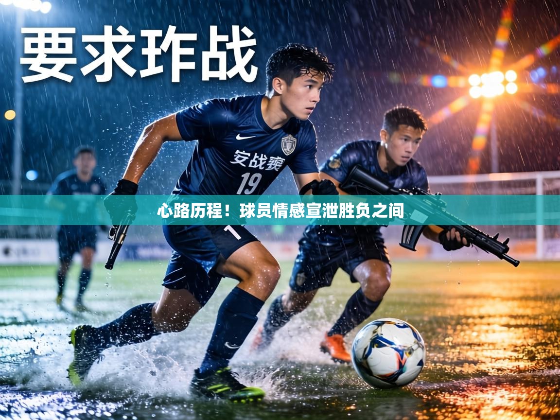 心路历程!球员情感宣泄胜负之间 第1张