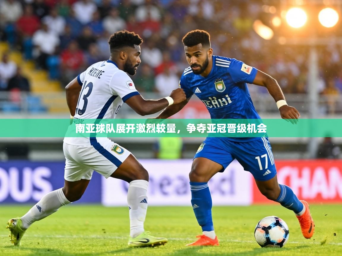 南亚球队展开激烈较量，争夺亚冠晋级机会  第1张