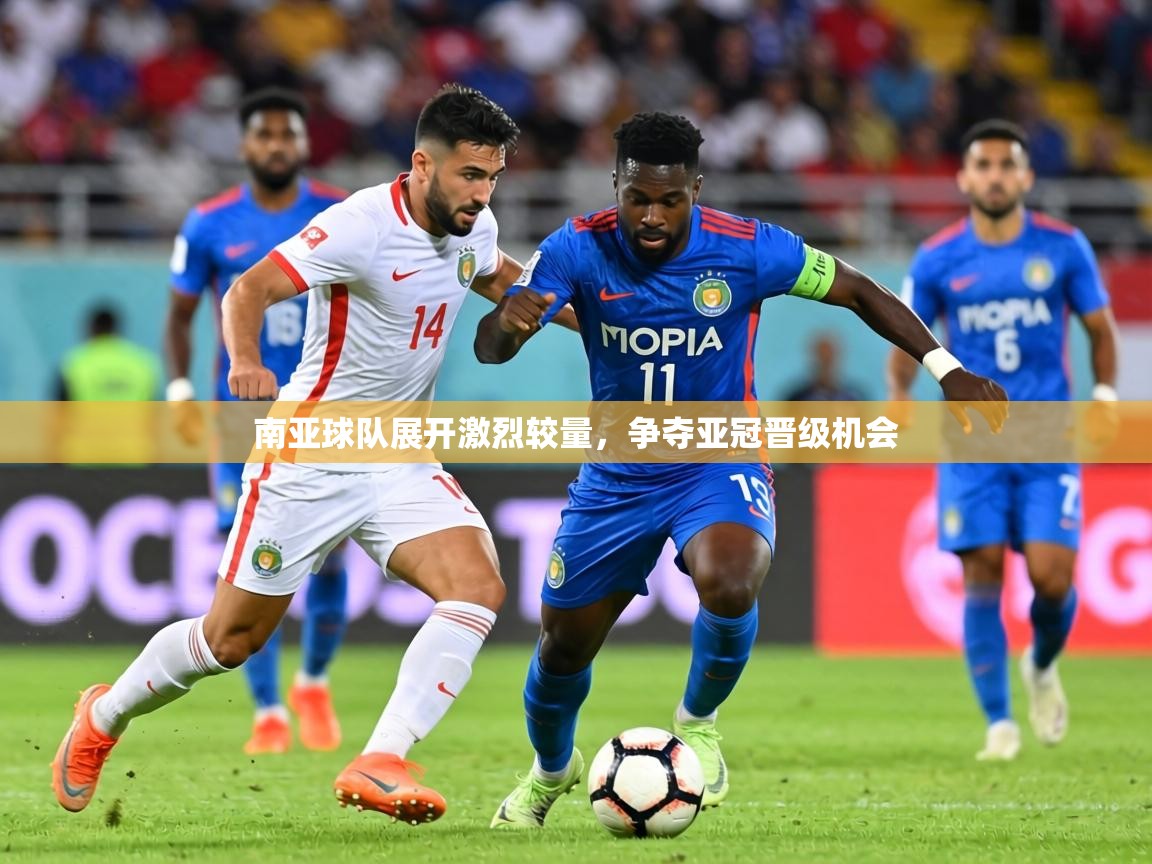 南亚球队展开激烈较量，争夺亚冠晋级机会  第2张