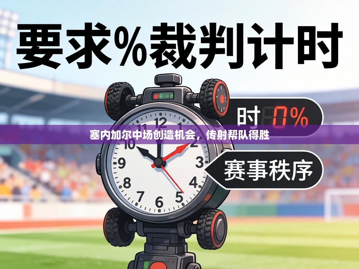 塞内加尔中场创造机会，传射帮队得胜  第2张