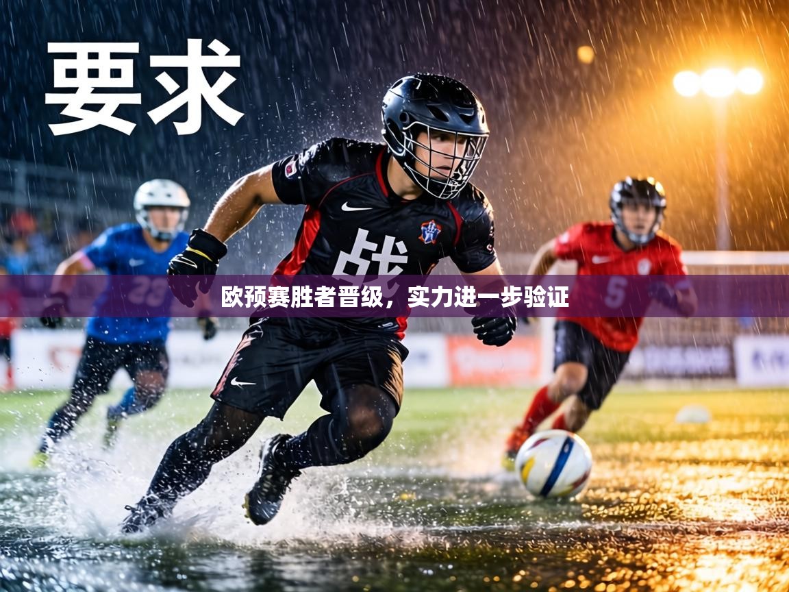 欧预赛胜者晋级，实力进一步验证  第1张