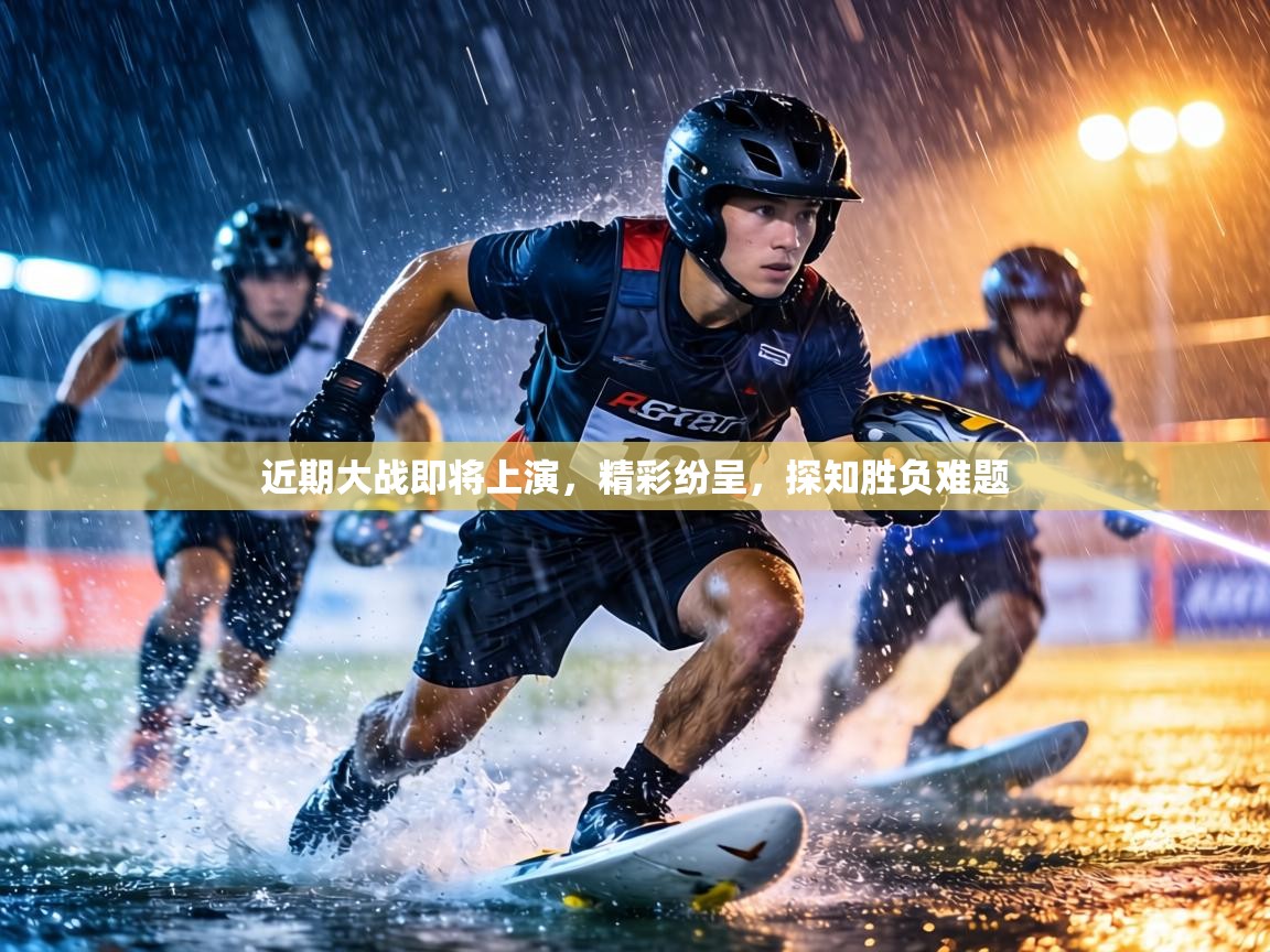 近期大战即将上演，精彩纷呈，探知胜负难题  第2张