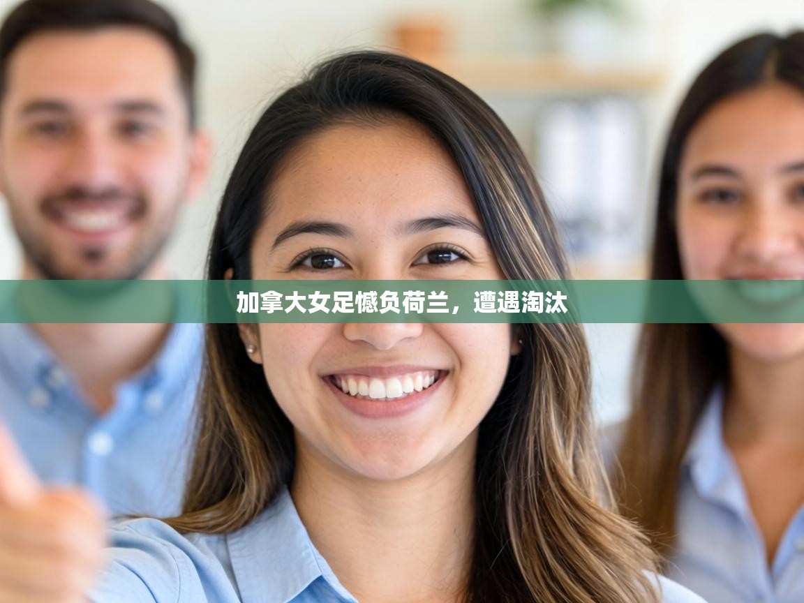 加拿大女足憾负荷兰,遭遇淘汰 第2张