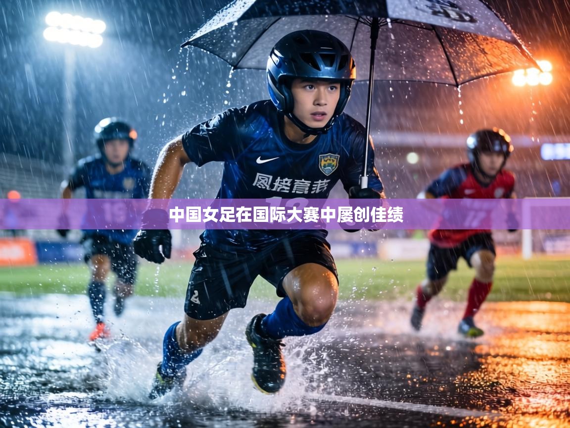 中国女足在国际大赛中屡创佳绩 第1张