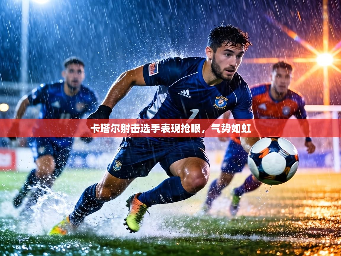 卡塔尔射击选手表现抢眼，气势如虹  第2张