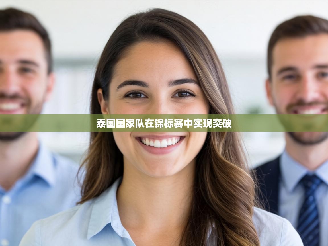 泰国国家队在锦标赛中实现突破 第2张